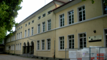 Die Neutorschule, ein Kleinod in der Schularchitektur